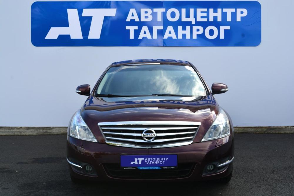 Nissan Teana II Рестайлинг Таганрог  - изображение 2