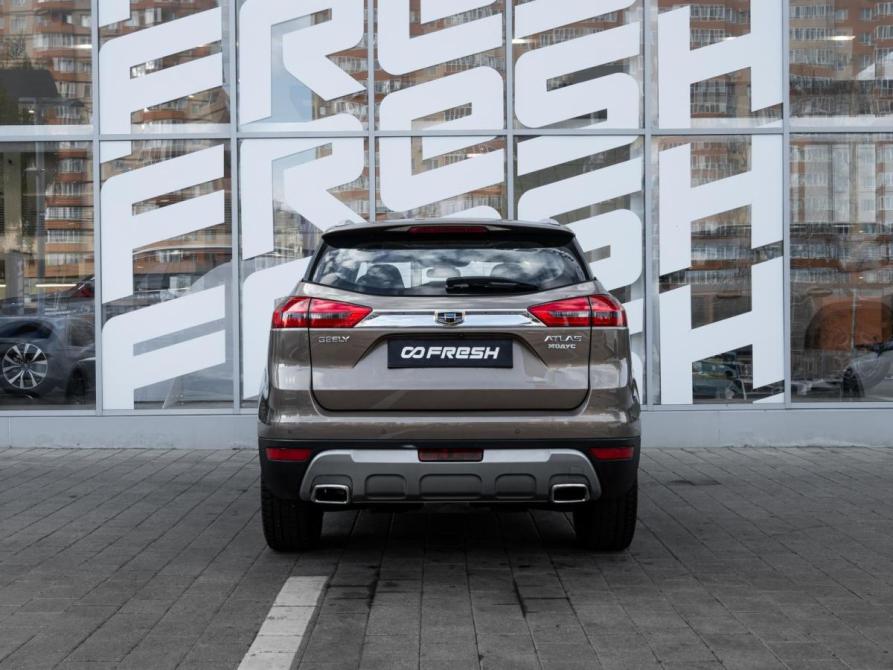 Geely Atlas I Ставрополь  - изображение 4