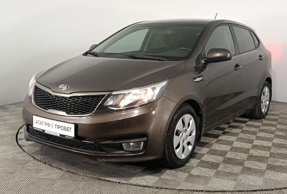 Kia Rio III Рестайлинг Волгоград  - изображение 3