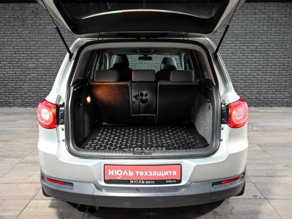 Volkswagen Tiguan I с пробегом 2011 года, цена 1 390 000 рублей, 114809 км, внедорожник, Автокод Объявления