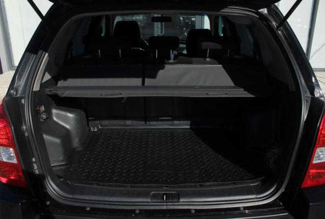 Hyundai Tucson I с пробегом 2007 года, цена 670 000 рублей, 201074 км, внедорожник, Автокод Объявления