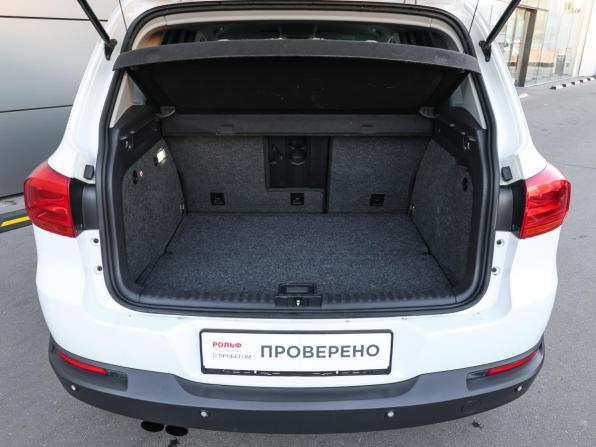 Volkswagen Tiguan I Рестайлинг с пробегом 2013 года, цена 1 449 000 рублей, 130000 км, внедорожник, Автокод Объявления