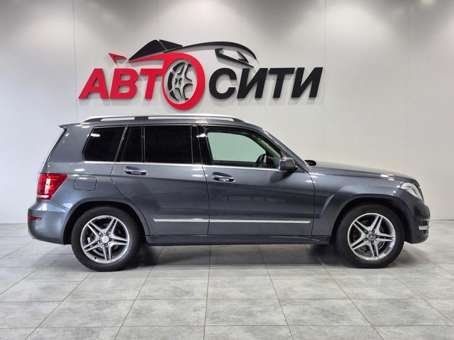 Mercedes-Benz GLK-Класс I (X204) Рестайлинг Воронеж  - изображение 8