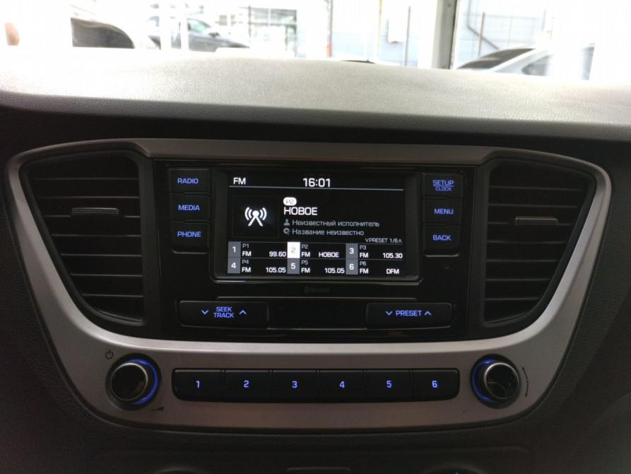 Hyundai Solaris II Минеральные Воды  - изображение 10