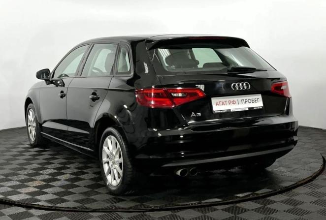 Audi A3 III (8V) с пробегом 2015 года, цена 1 450 000 рублей, 85782 км, хэтчбек, Автокод Объявления