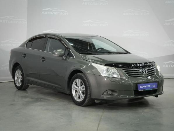 Toyota Avensis III с пробегом 2009 года, цена 920 000 рублей, 203680 км, седан, Автокод Объявления