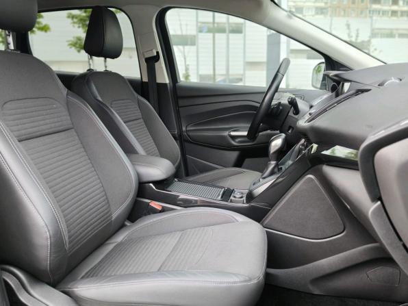 Ford Kuga II Рестайлинг с пробегом 2017 года, цена 1 685 000 рублей, 93326 км, внедорожник, Автокод Объявления