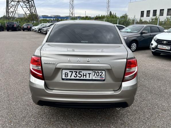 Lada (ВАЗ) Granta I Рестайлинг с пробегом 2021 года, цена 700 000 рублей, 60764 км, седан, Автокод Объявления
