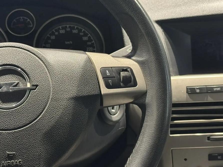 Opel Astra H Рестайлинг Новосибирск  - изображение 12