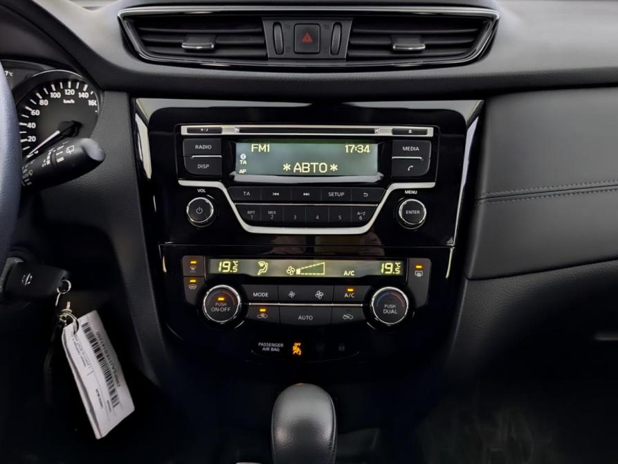 Nissan Qashqai II Рестайлинг Москва  - изображение 16