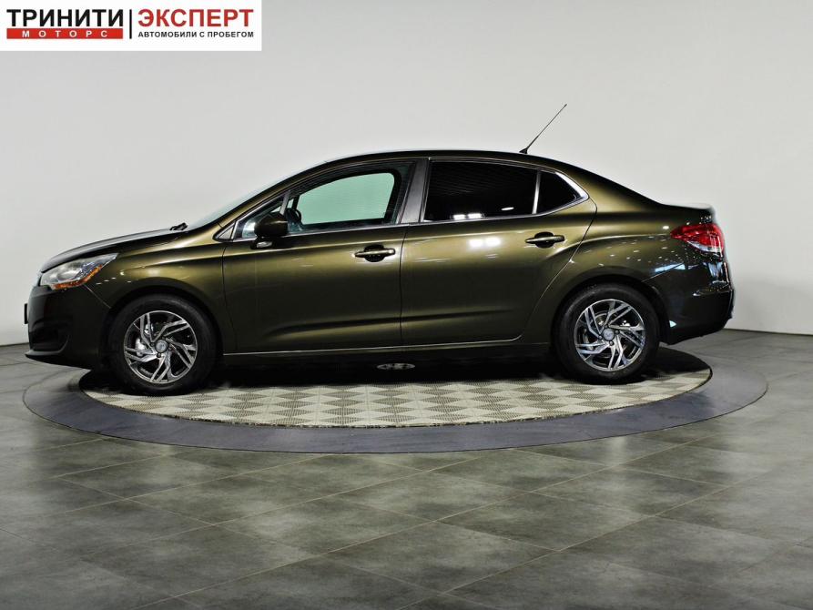 Citroen C4 II Белгород  - изображение 8