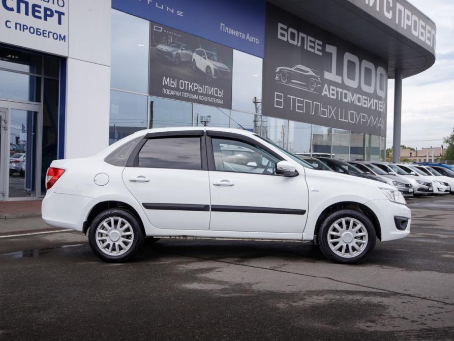 Lada (ВАЗ) Granta I Челябинск  - изображение 6