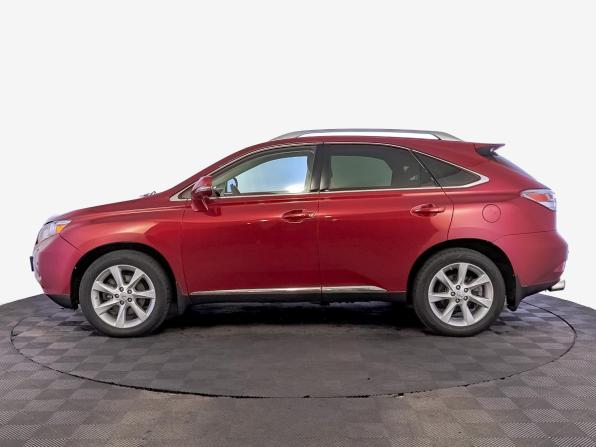 Lexus RX III с пробегом 2011 года, цена 2 130 000 рублей, 107577 км, внедорожник, Автокод Объявления