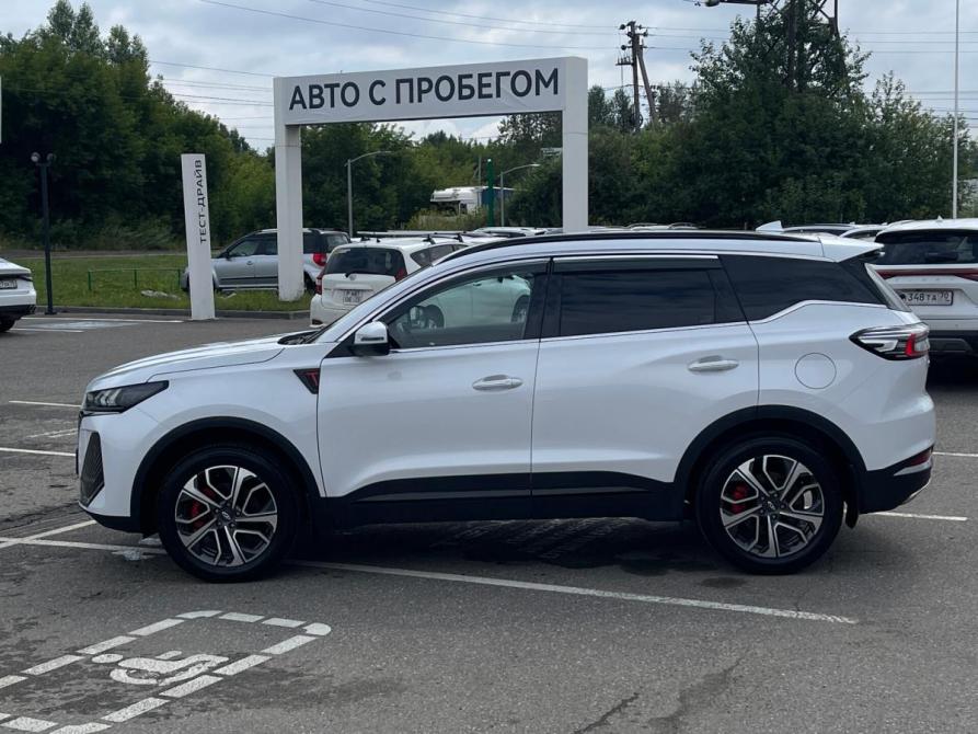 Chery Tiggo 7 Pro Max I Рестайлинг Томск  - изображение 5