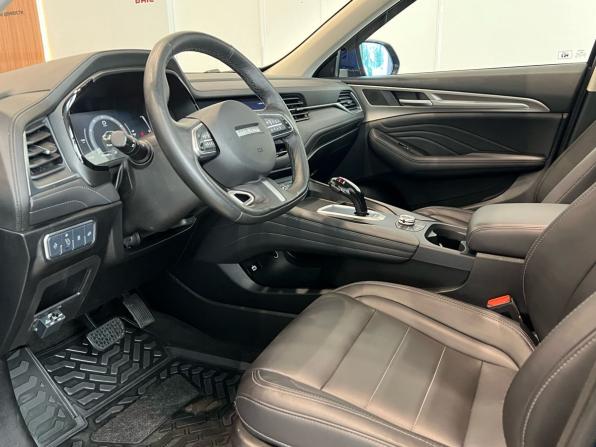 Haval F7 I с пробегом 2020 года, цена 1 620 000 рублей, 110817 км, внедорожник, Автокод Объявления