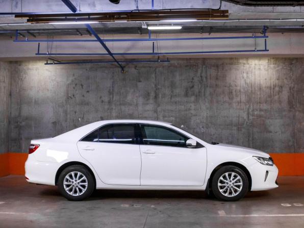 Toyota Camry VII (XV50) Рестайлинг с пробегом 2016 года, цена 1 899 000 рублей, 171326 км, седан, Автокод Объявления
