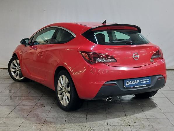 Opel Astra J Рестайлинг с пробегом 2012 года, цена 630 000 рублей, 170847 км, хэтчбек, Автокод Объявления