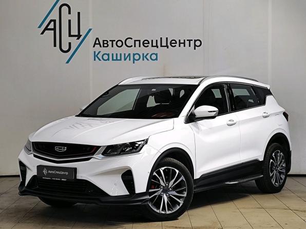 Geely Coolray I с пробегом 2023 года, цена 1 889 000 рублей, 39851 км, внедорожник, Автокод Объявления