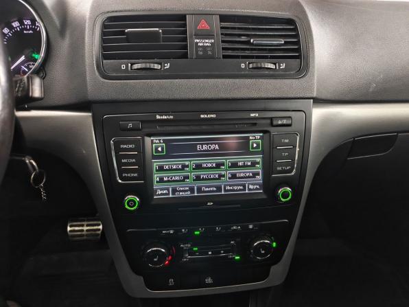 Skoda Yeti I с пробегом 2012 года, цена 797 000 рублей, 203450 км, внедорожник, Автокод Объявления