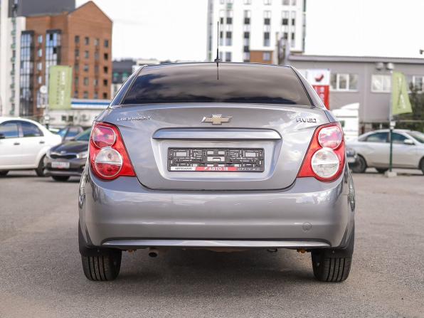 Chevrolet Aveo II с пробегом 2014 года, цена 899 000 рублей, 127860 км, седан, Автокод Объявления