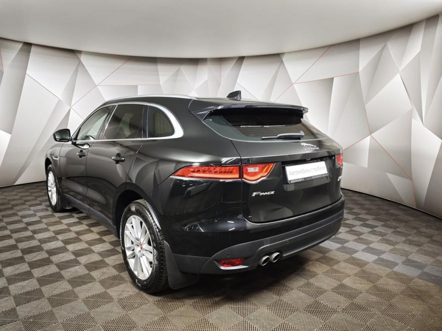 Jaguar F-Pace I Москва  - изображение 18