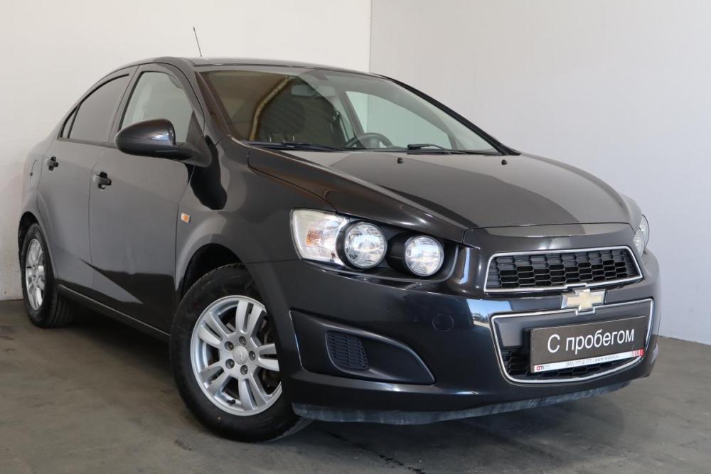 Chevrolet Aveo II Санкт-Петербург  - изображение 1