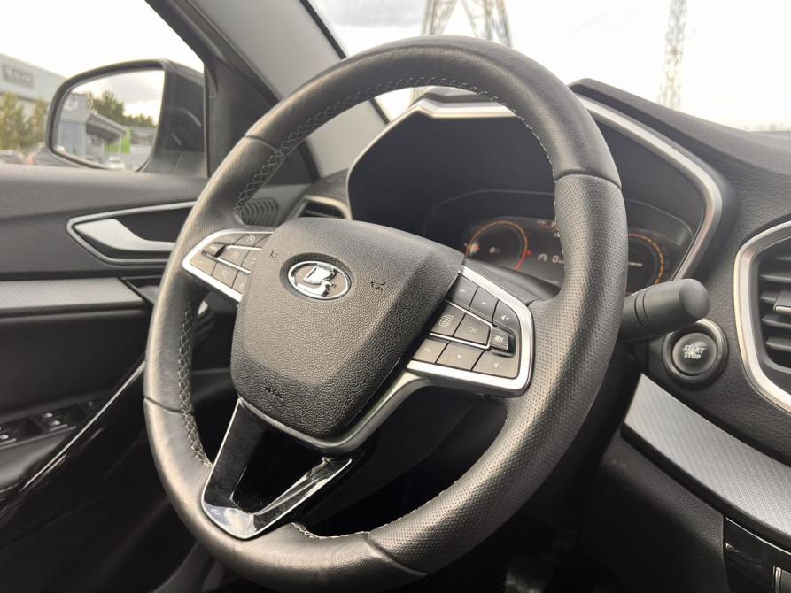 Lada (ВАЗ) Vesta I Рестайлинг (NG) Уфа  - изображение 14