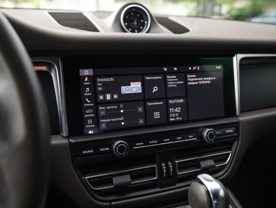 Porsche Macan I Рестайлинг Санкт-Петербург  - изображение 17
