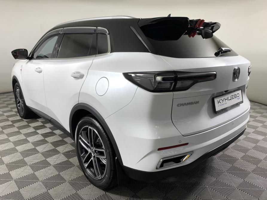 Changan CS55 Plus II Москва  - изображение 7