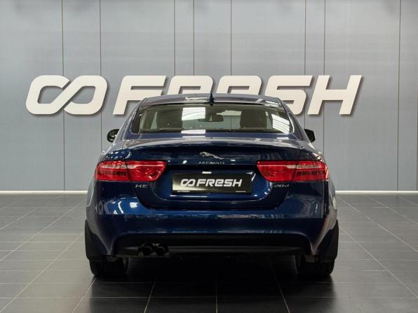 Jaguar XE I с пробегом 2015 года, цена 2 450 000 рублей, 42000 км, седан, Автокод Объявления