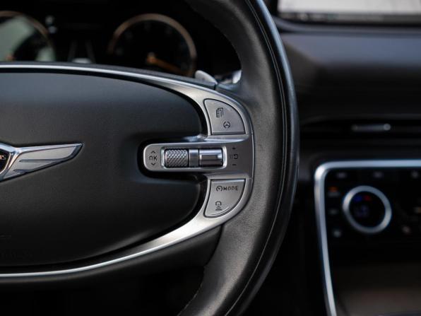 Genesis GV80 I с пробегом 2021 года, цена 6 599 000 рублей, 63209 км, внедорожник, Автокод Объявления