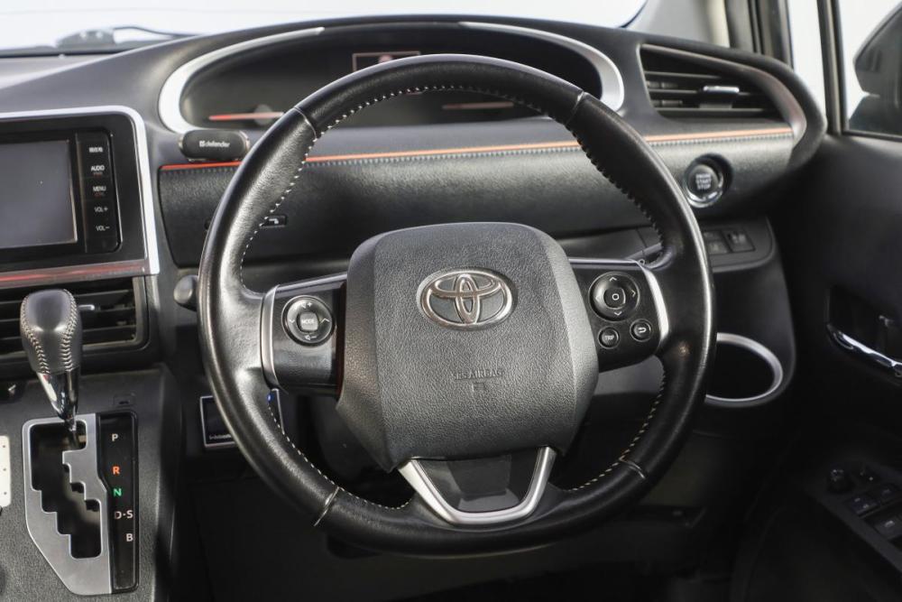 Toyota Sienta II Новосибирск  - изображение 11