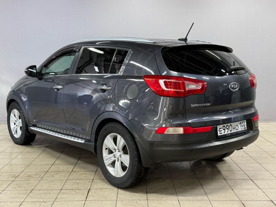 Kia Sportage III Уфа  - изображение 5