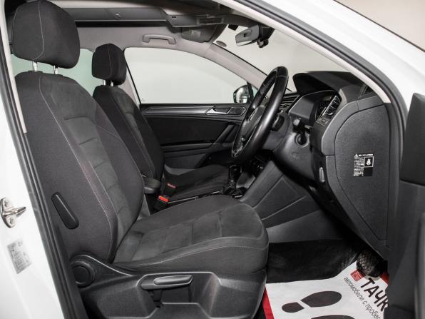 Volkswagen Tiguan II с пробегом 2018 года, цена 2 181 000 рублей, 99775 км, внедорожник, Автокод Объявления