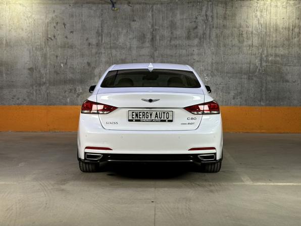 Genesis G80 I с пробегом 2018 года, цена 1 750 000 рублей, 304531 км, седан, Автокод Объявления