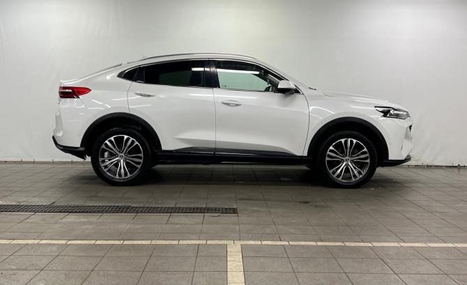 Haval F7x I Рестайлинг с пробегом 2023 года, цена 2 200 000 рублей, 15161 км, внедорожник, Автокод Объявления