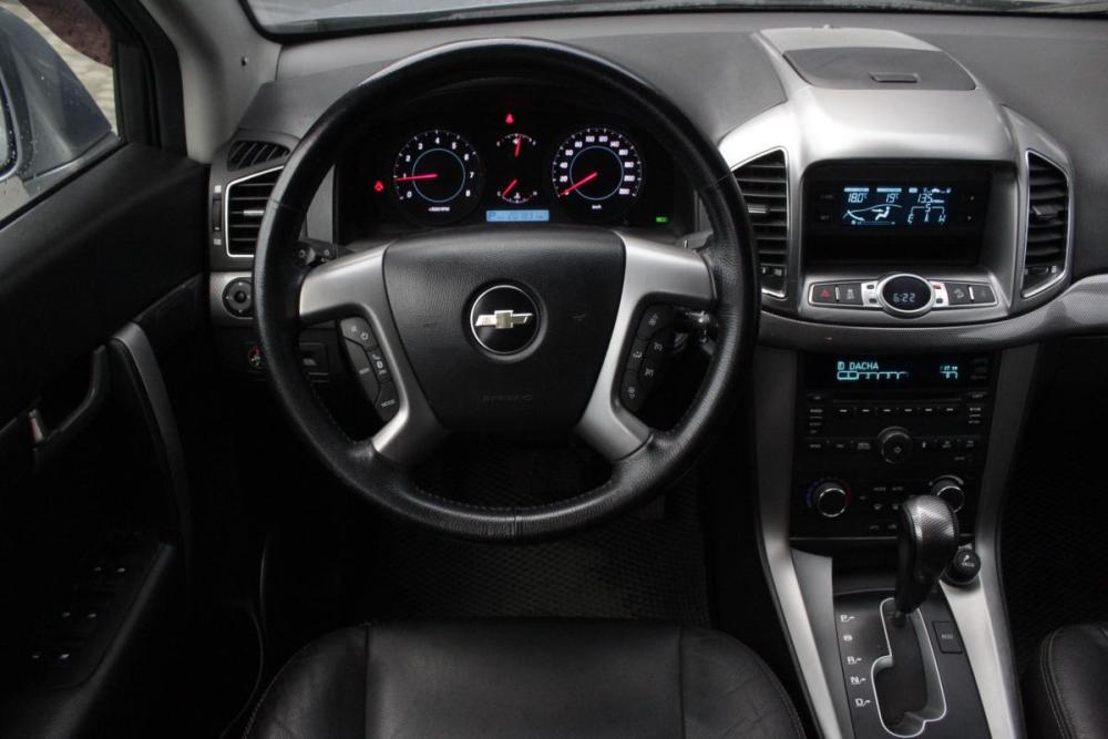 Chevrolet Captiva I Рестайлинг Брянск  - изображение 8