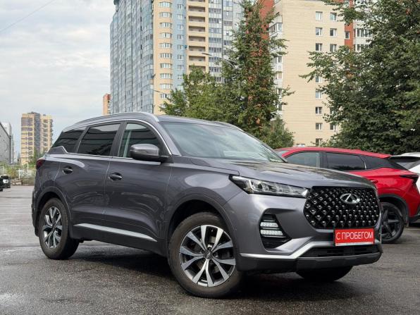 Chery Tiggo 7 Pro I с пробегом 2022 года, цена 1 599 000 рублей, 89000 км, внедорожник, Автокод Объявления