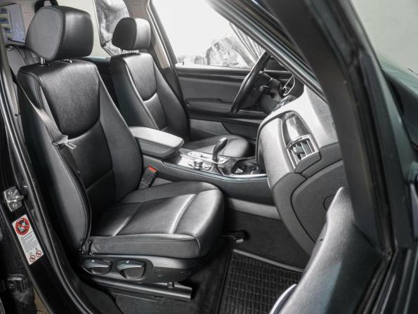 BMW X3 II (F25) с пробегом 2012 года, цена 1 649 000 рублей, 176062 км, внедорожник, Автокод Объявления