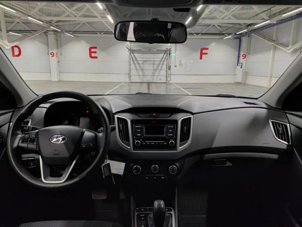Hyundai Creta I с пробегом 2019 года, цена 1 790 000 рублей, 112519 км, внедорожник, Автокод Объявления