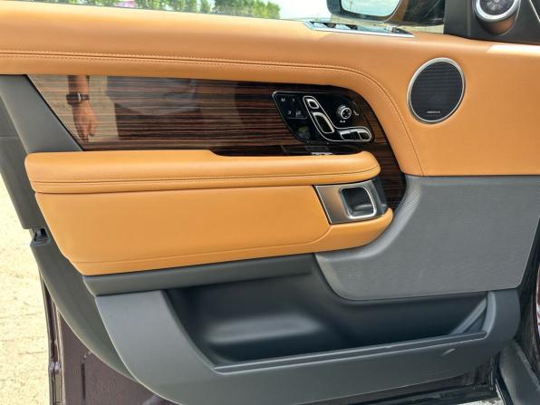 Land Rover Range Rover IV Рестайлинг с пробегом 2019 года, цена 6 380 000 рублей, 183775 км, внедорожник, Автокод Объявления