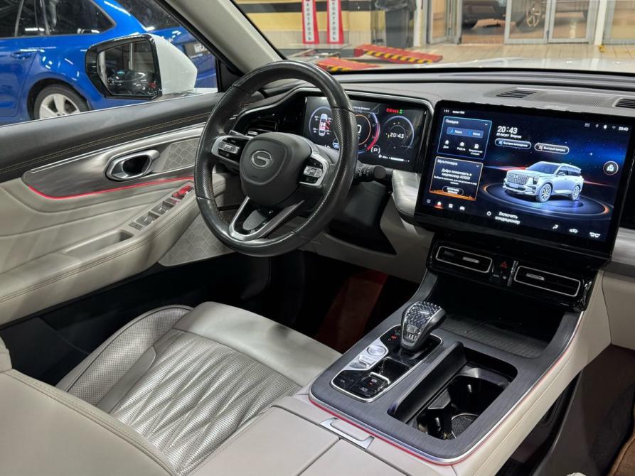 GAC GS8 II Санкт-Петербург  - изображение 3