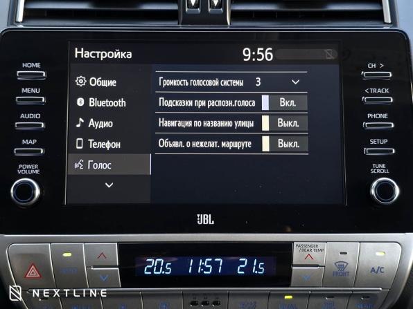 Toyota Land Cruiser Prado 150 Series Рестайлинг 3 с пробегом 2022 года, цена 7 990 000 рублей, 31690 км, внедорожник, Автокод Объявления