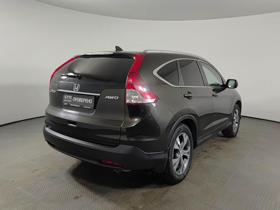 Honda CR-V IV Уфа  - изображение 6