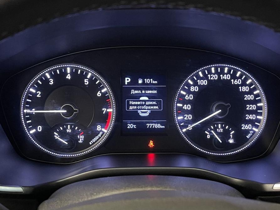 Hyundai Santa Fe IV Москва  - изображение 10