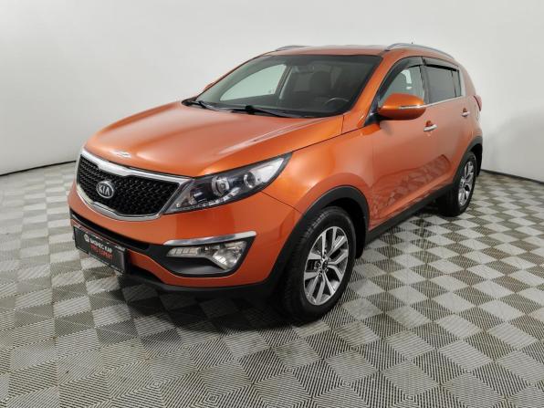 Kia Sportage III с пробегом 2011 года, цена 899 000 рублей, 167615 км, внедорожник, Автокод Объявления