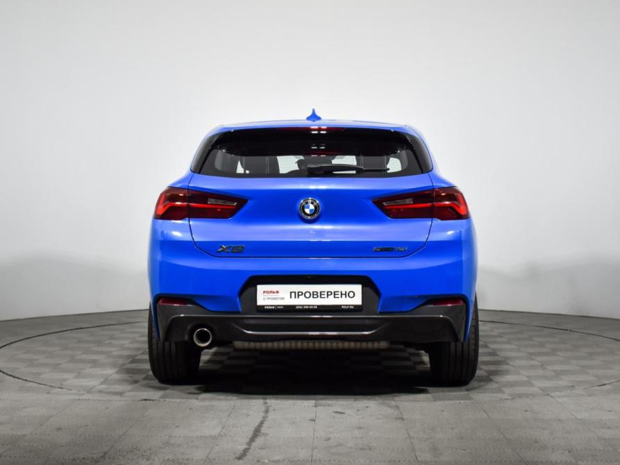 BMW X2 I (F39) Санкт-Петербург  - изображение 8