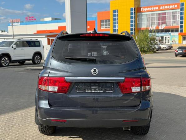 SsangYong Kyron I Рестайлинг с пробегом 2011 года, цена 785 000 рублей, 159927 км, внедорожник, Автокод Объявления