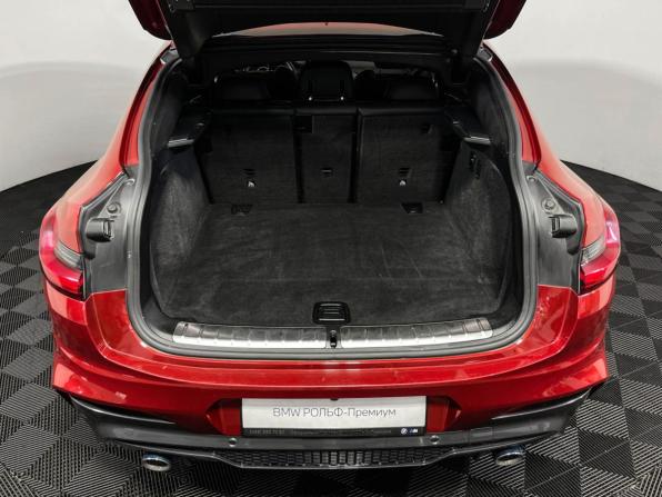 BMW X4 II (G02) с пробегом 2020 года, цена 4 250 260 рублей, 95598 км, внедорожник, Автокод Объявления