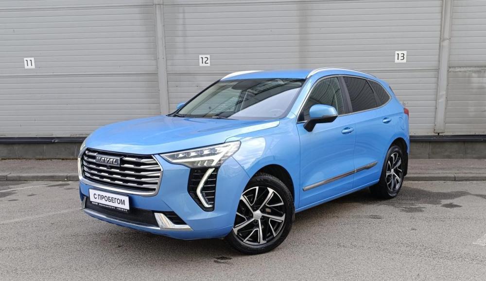 Haval Jolion I Санкт-Петербург  - изображение 1